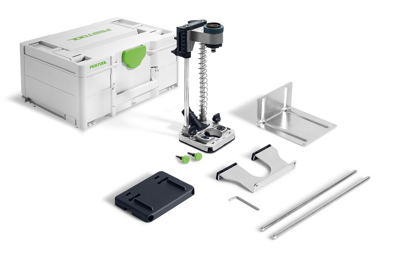 Mobilus gręžimo antgalis MB 40-Set