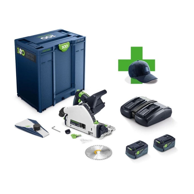 TSC 55 KEBI-Plus/XL100Y Limited Edition