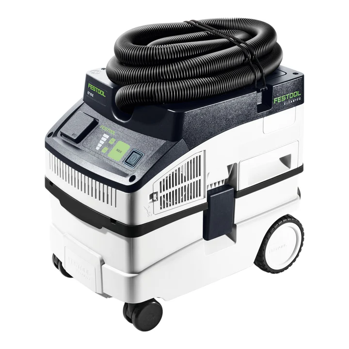 Mobilus dulkių siurblys CT 15 CLEANTEC