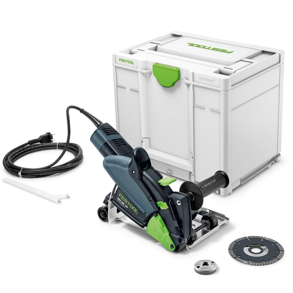 Deimantinio pjaustymo sistema DSC-AG 125-Plus