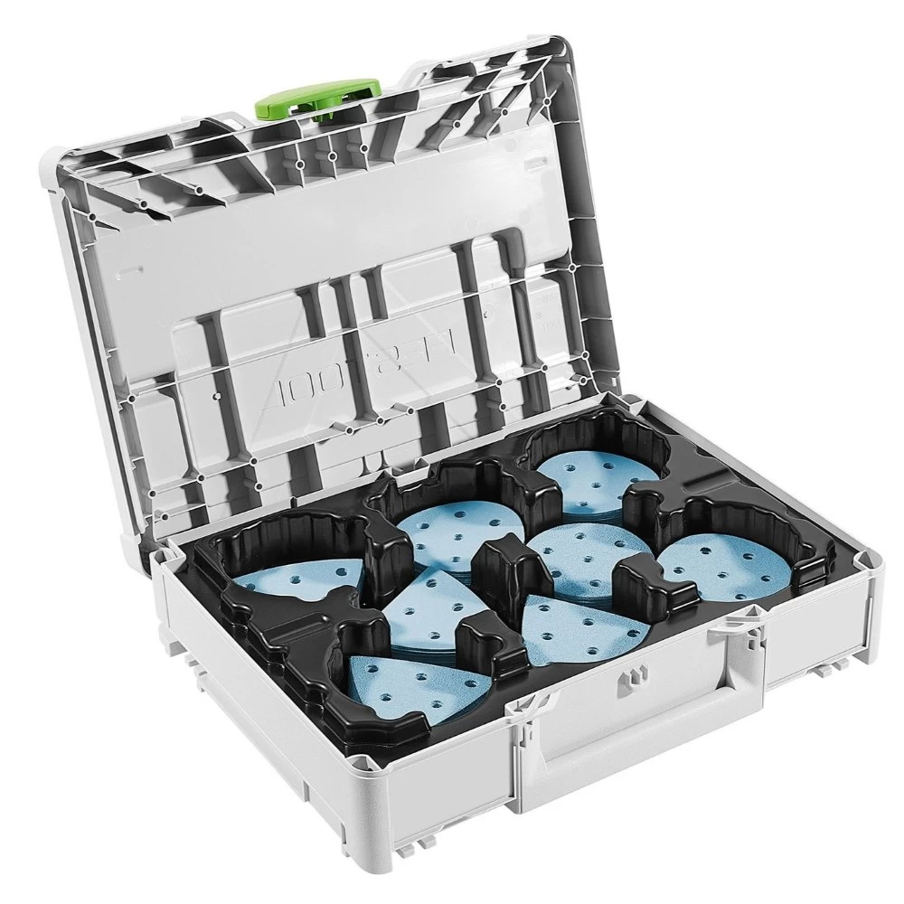 Šlifavimo priemonių Systaineris³ D90/V93 GR SYS Granat