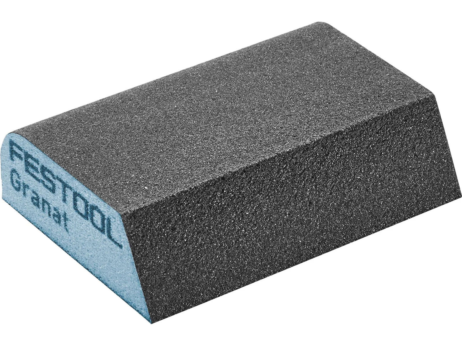 Šlifavimo blokelis 69x98x26 120 CO GR/6 Granat